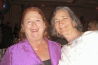 Susan Schlosberg Needles, Judy Silverman Amestn.jpg